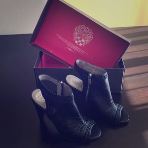 Vince Camuto high heels.